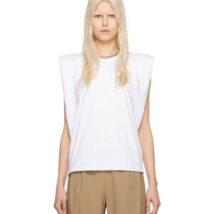 NWTS: Frankie Shop Eva Tee